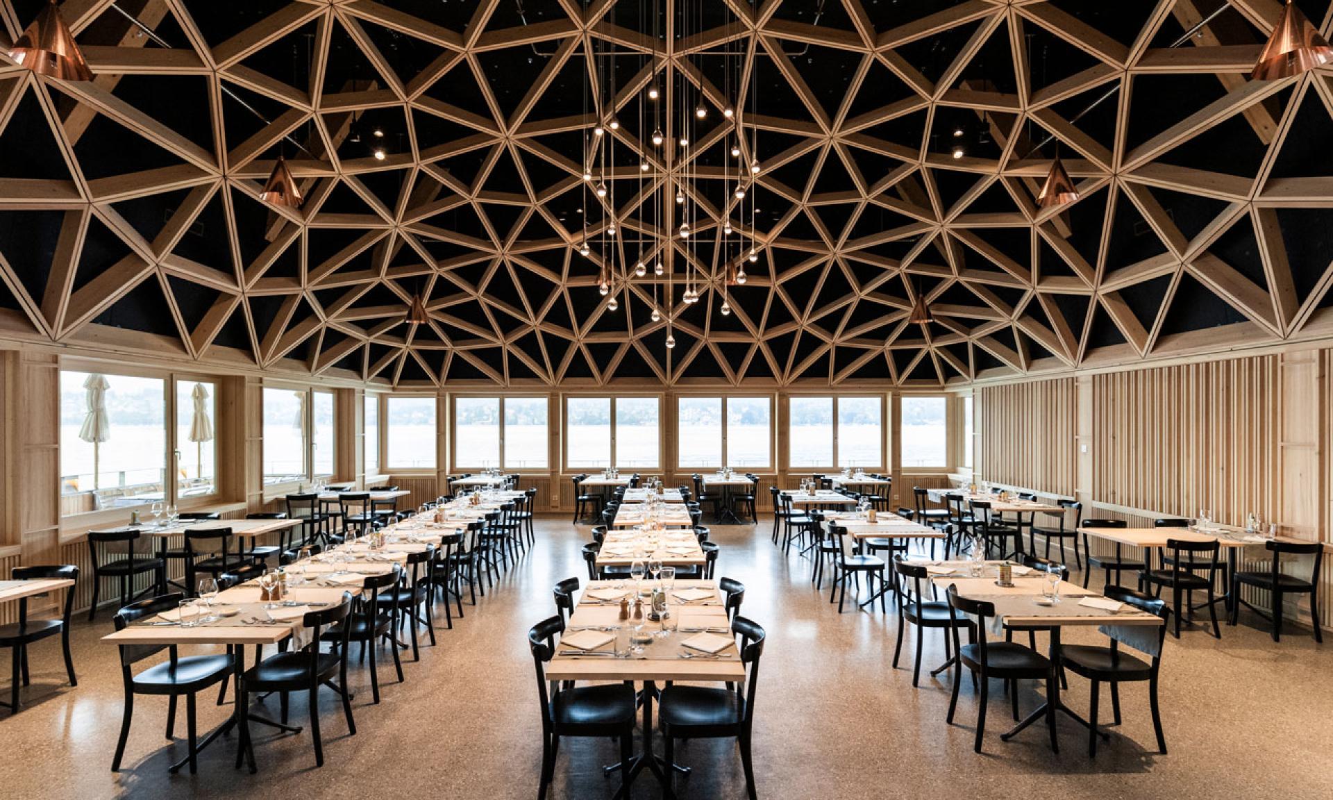 Fischerstube Zürihorn